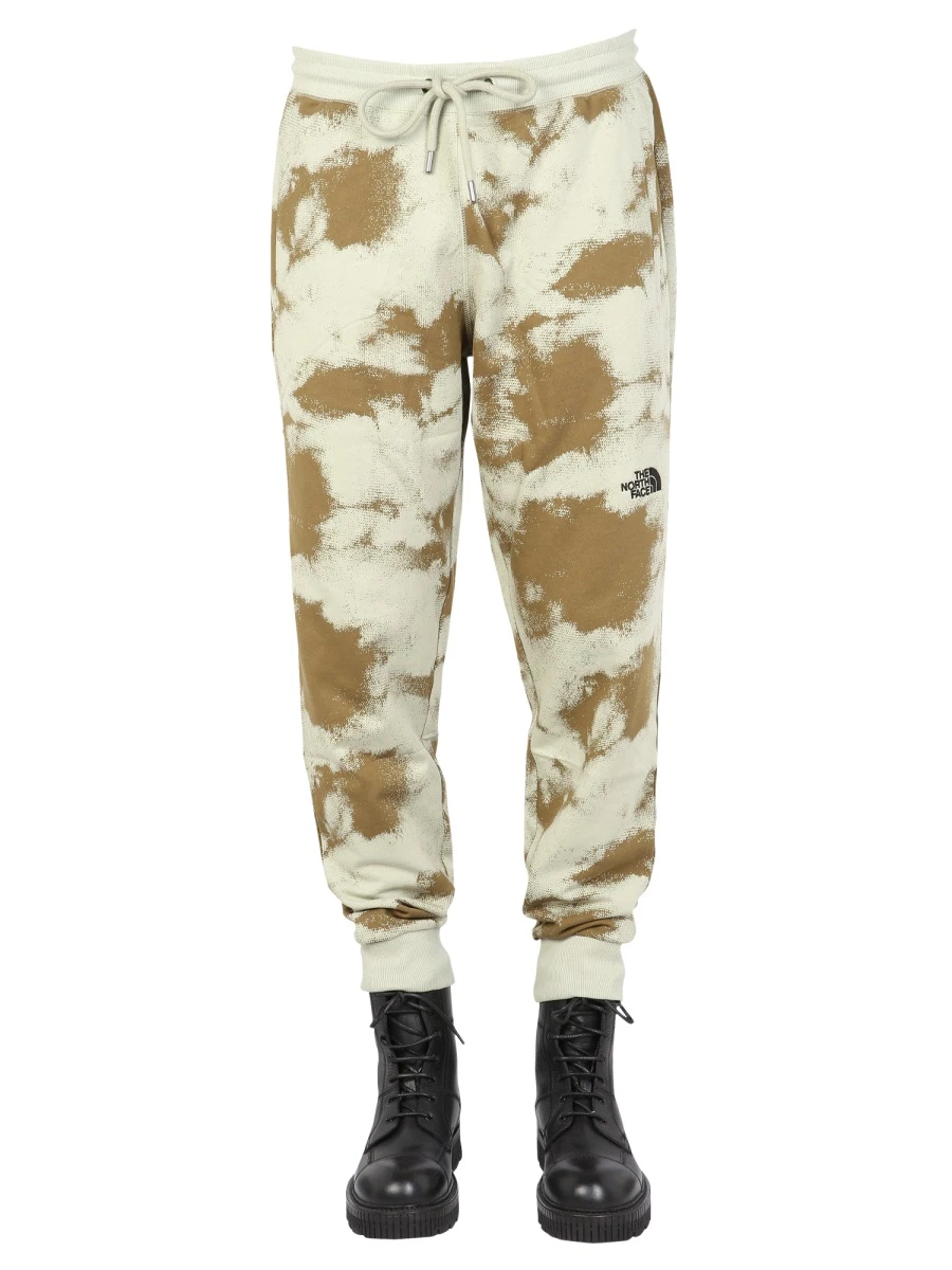 商品【商品预售7天】 The North Face|The North Face 男士休闲裤 NF0A4T1F53M1 军绿色,价格¥618,第3张图片详细描述