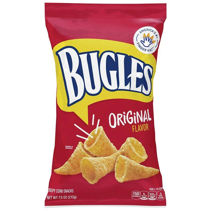 商品Bugles|Bugles,价格¥19,第1张图片