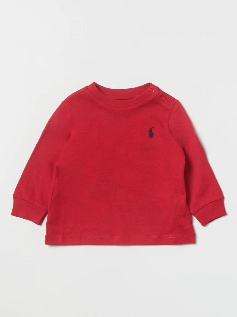 商品Ralph Lauren|Polo Ralph Lauren sweater for baby,价格¥392,第1张图片