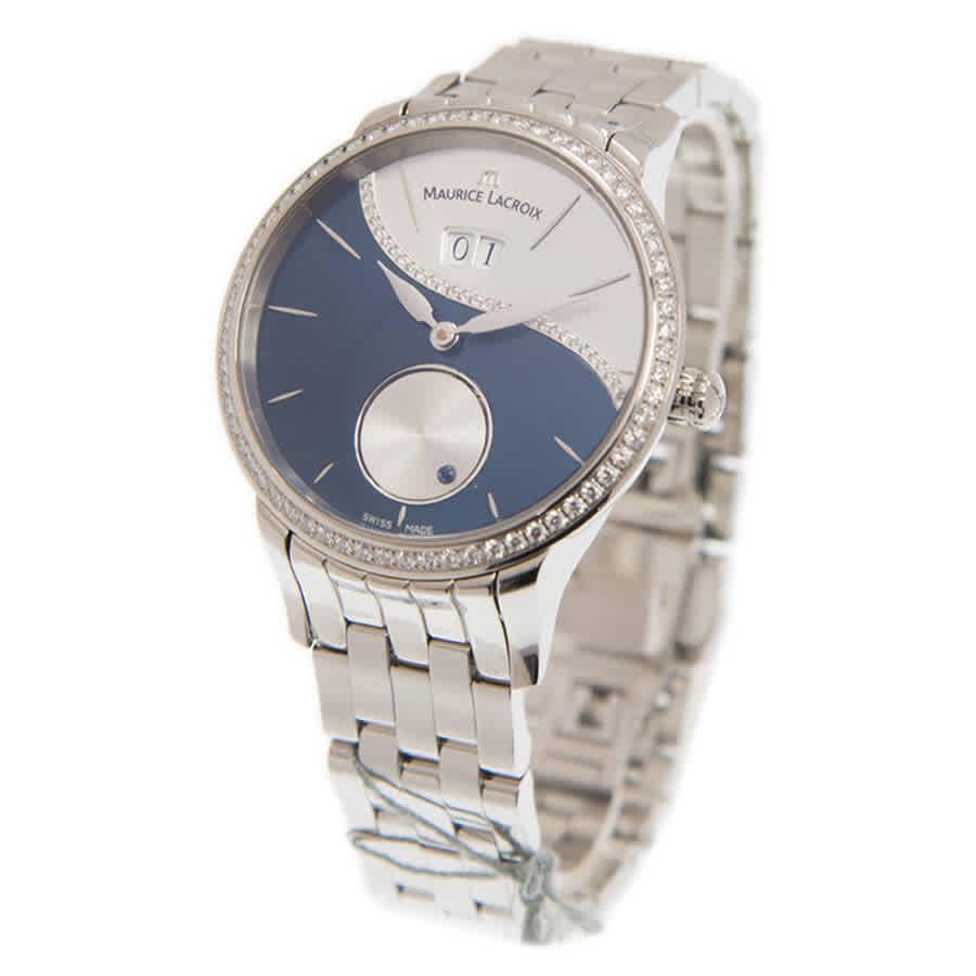 Maurice LaCroix Unisex Automatic Watch SD6207-SD502-450商品第2张图片规格展示