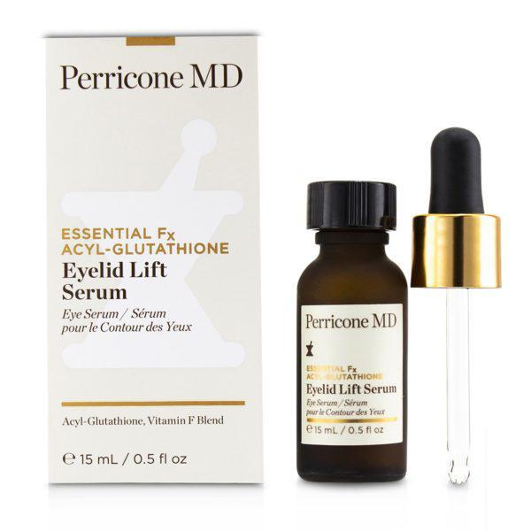 商品Perricone MD|Essential Fx Acyl-Glutathione Eyelid Lift Serum,价格¥912,第4张图片详细描述
