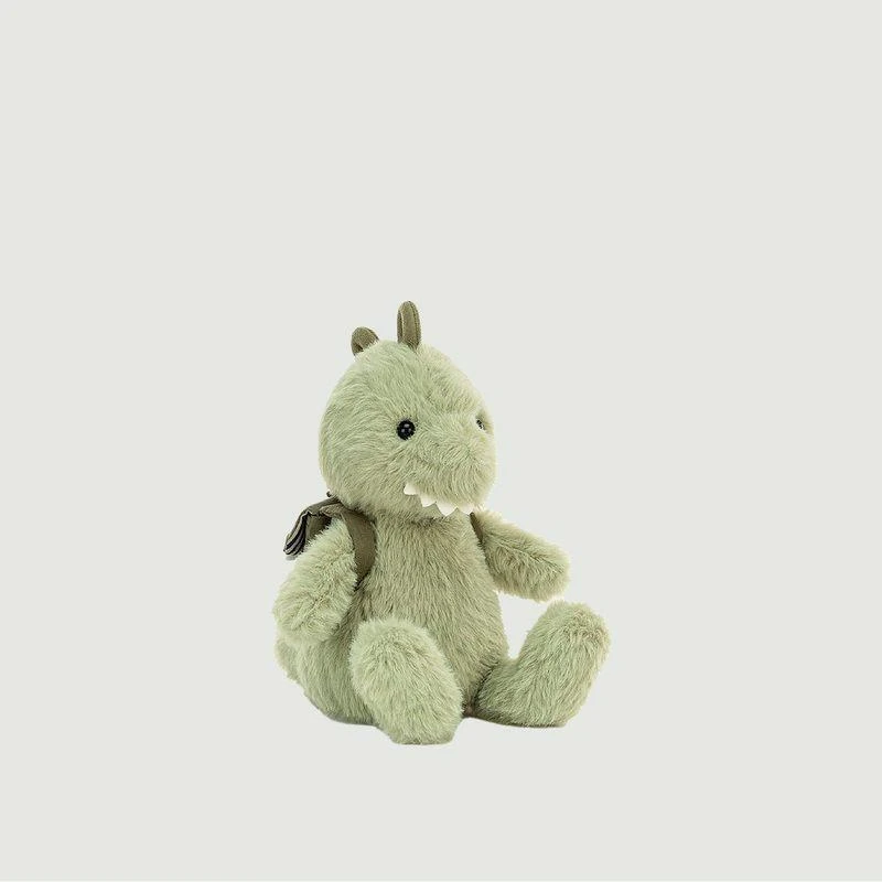 商品Jellycat|Backpack Dino plush toy BP4D JELLYCAT,价格¥265,第1张图片