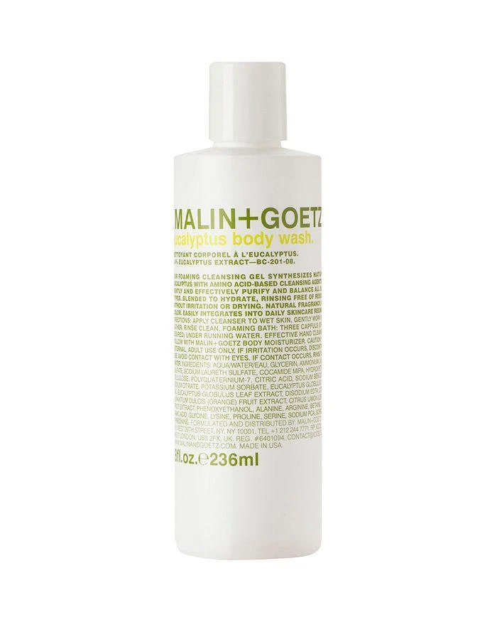 商品Malin + Goetz|尤加利精油沐浴露,价格¥207,第1张图片