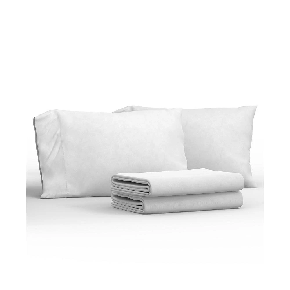 商品Dawn|4-Piece Sustainability Sheet Set in Full Size,价格¥223,第1张图片