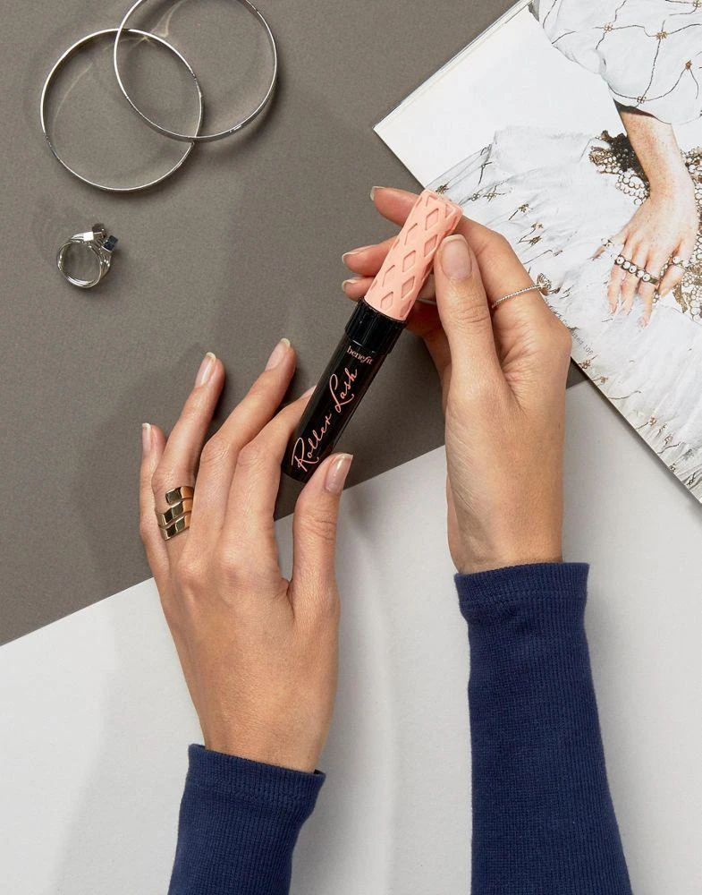 商品Benefit Cosmetics|Benefit Roller Lash Mascara,价格¥281,第4张图片详细描述