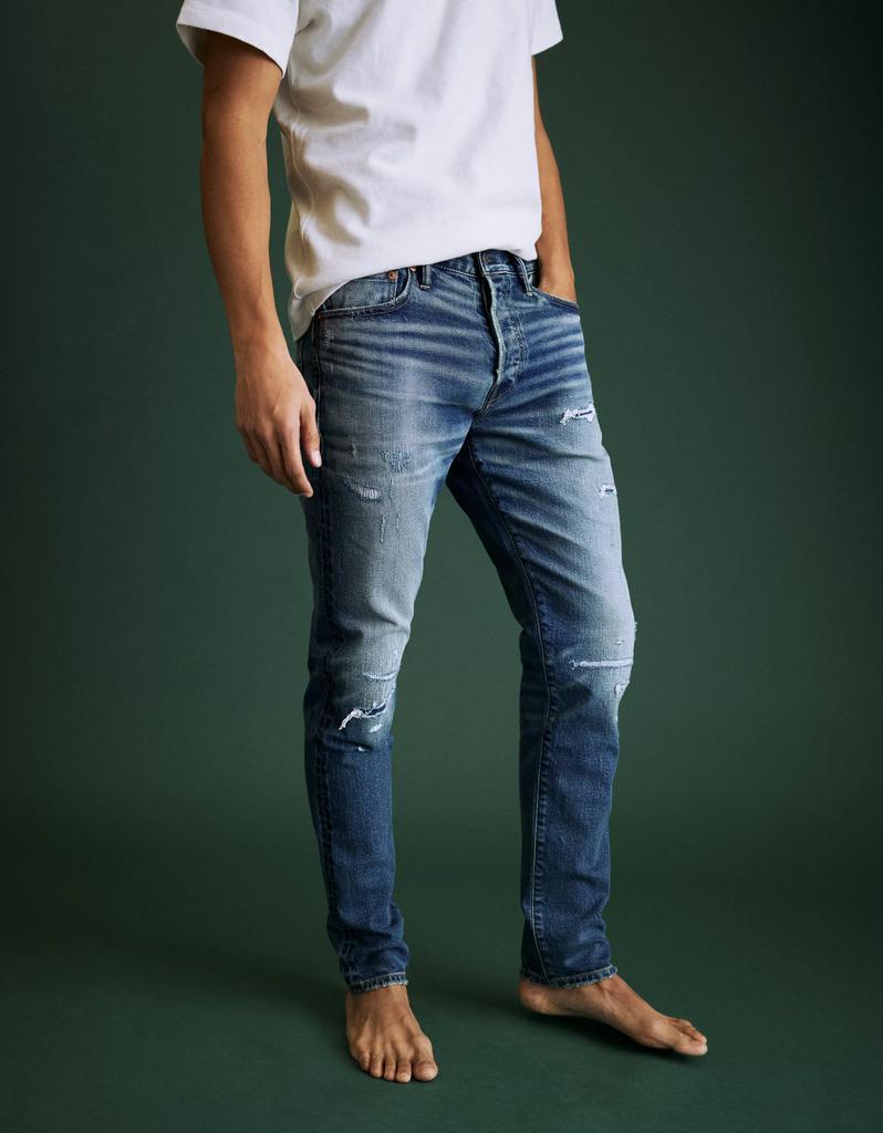 商品AE|AE77 Athletic Skinny Jean,价格¥733,第1张图片