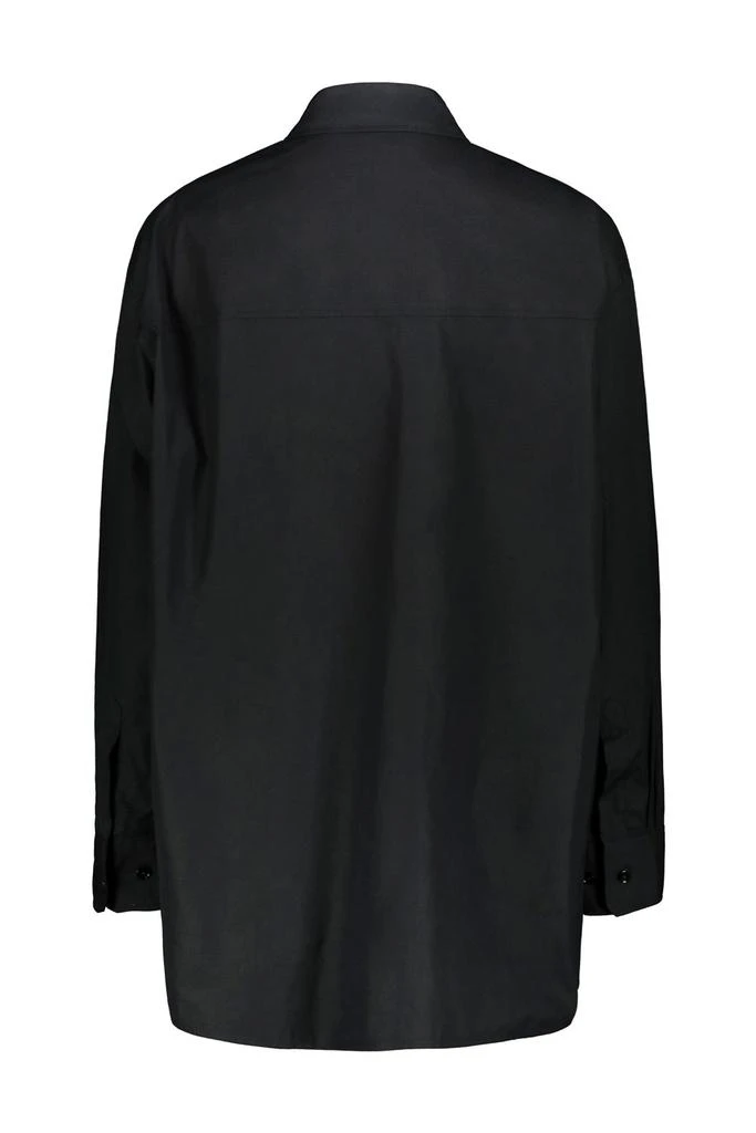 商品Lemaire|Lemaire Collared Buttoned Shirt,价格¥1982,第2张图片详细描述