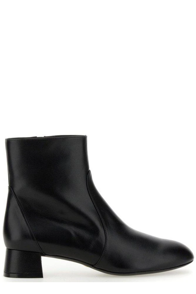 商品Stuart Weitzman|Stuart Weitzman Vivienne Heeled Ankle Boots,价格¥3423,第1张图片