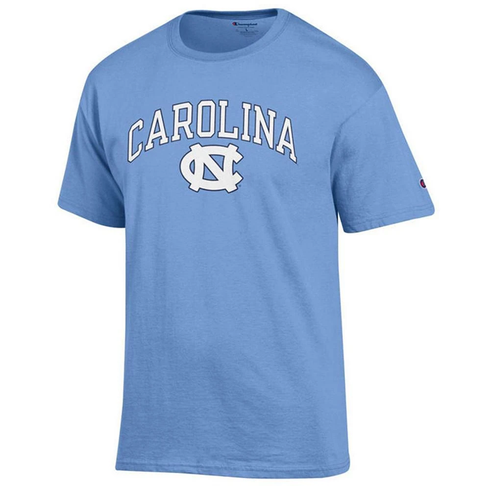 商品CHAMPION|Men's North Carolina Tar Heels CP Midsize T-Shirt,价格¥155,第1张图片