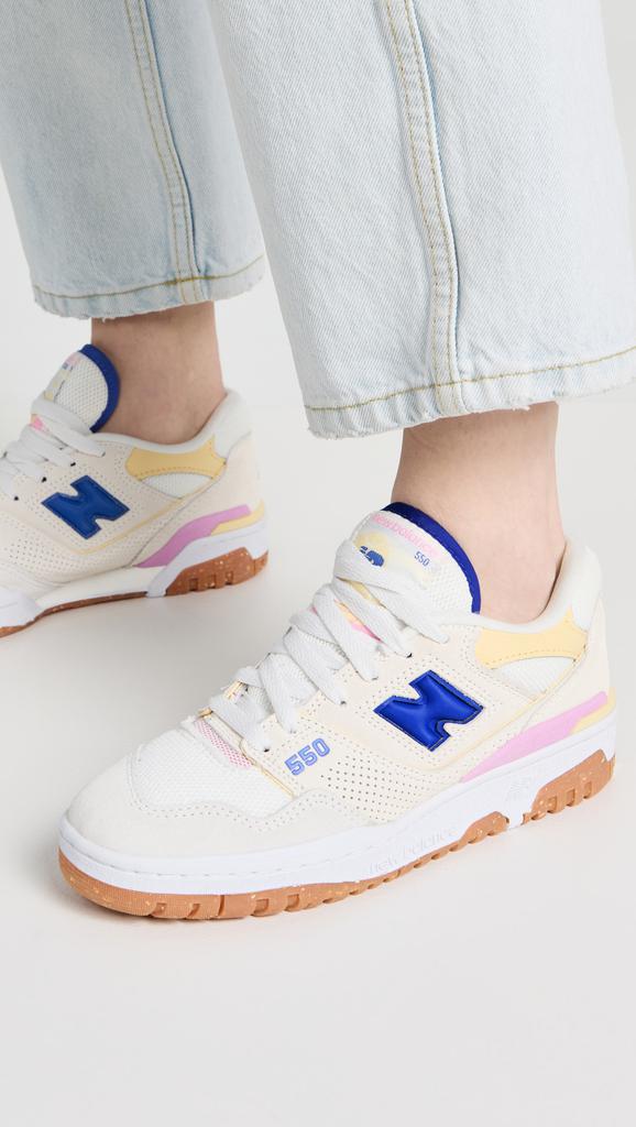 New Balance 550 运动鞋商品第3张图片规格展示