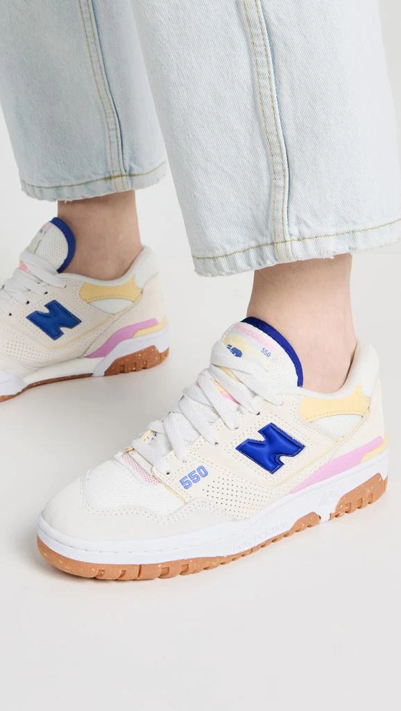 商品New Balance|New Balance 550 运动鞋,价格¥822,第3张图片详细描述