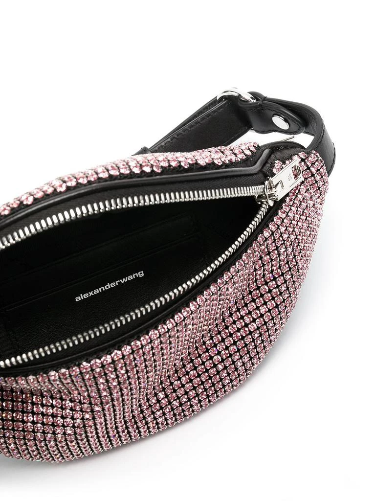 商品Alexander Wang|ALEXANDER WANG SOFT ATTICA BAG BAGS,价格¥7564,第4张图片详细描述