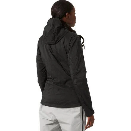 商品Helly Hansen|Lifaloft Air Hooded Insulator Jacket - Women's,价格¥728,第2张图片详细描述