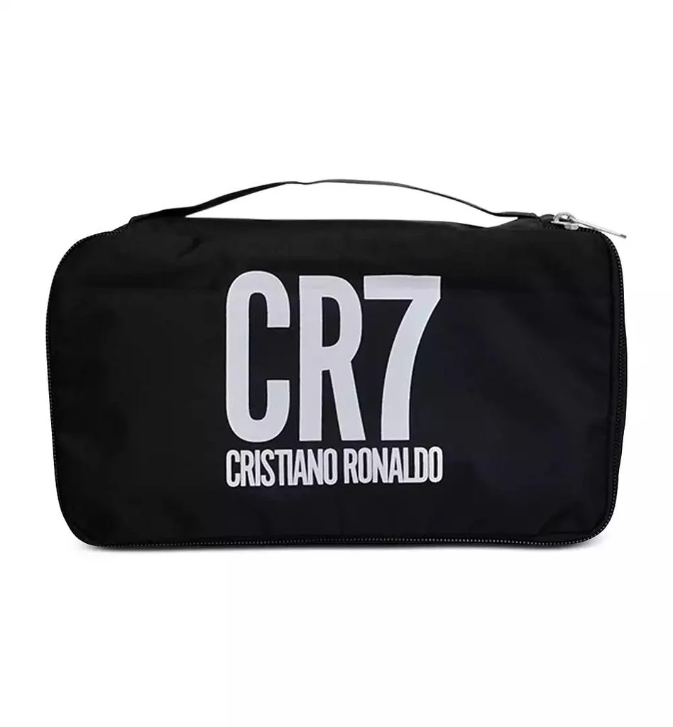 Cristiano Ronaldo Men's Trunk, Pack of 5 with Travel Bag 商品