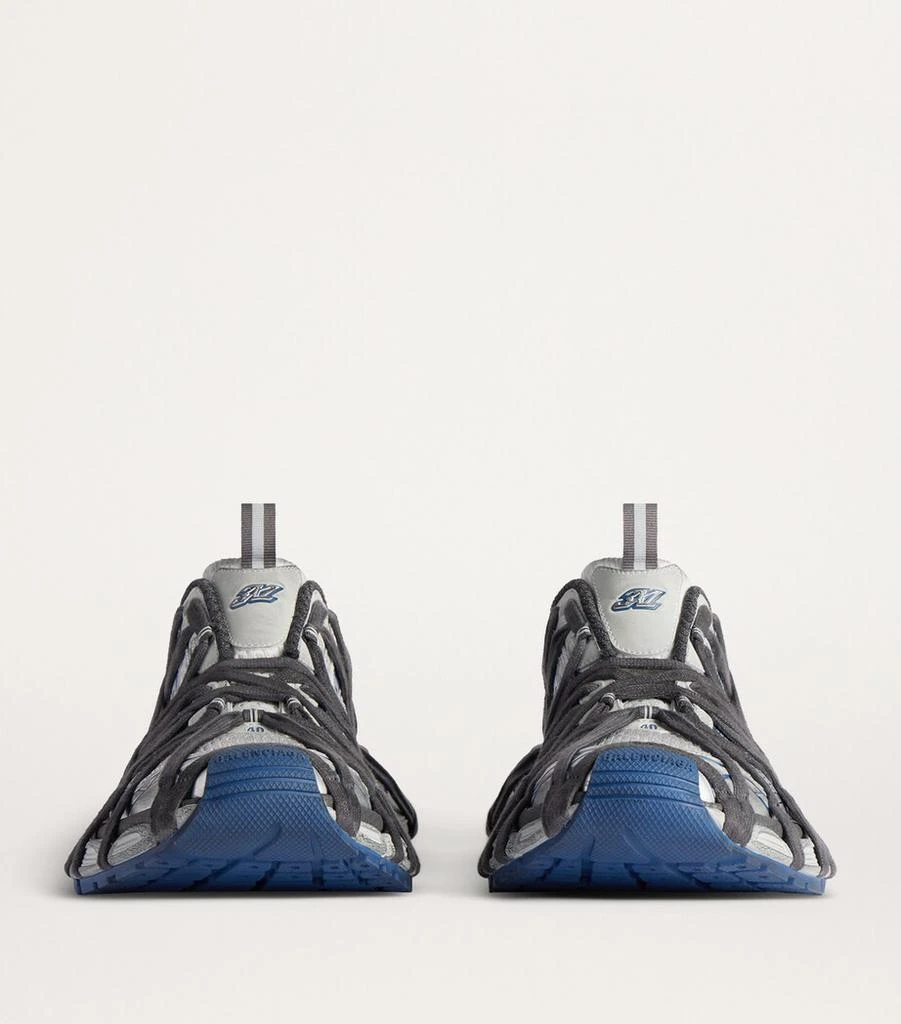 商品Balenciaga|3XL Extreme Lace Sneakers,价格¥8222,第5张图片详细描述