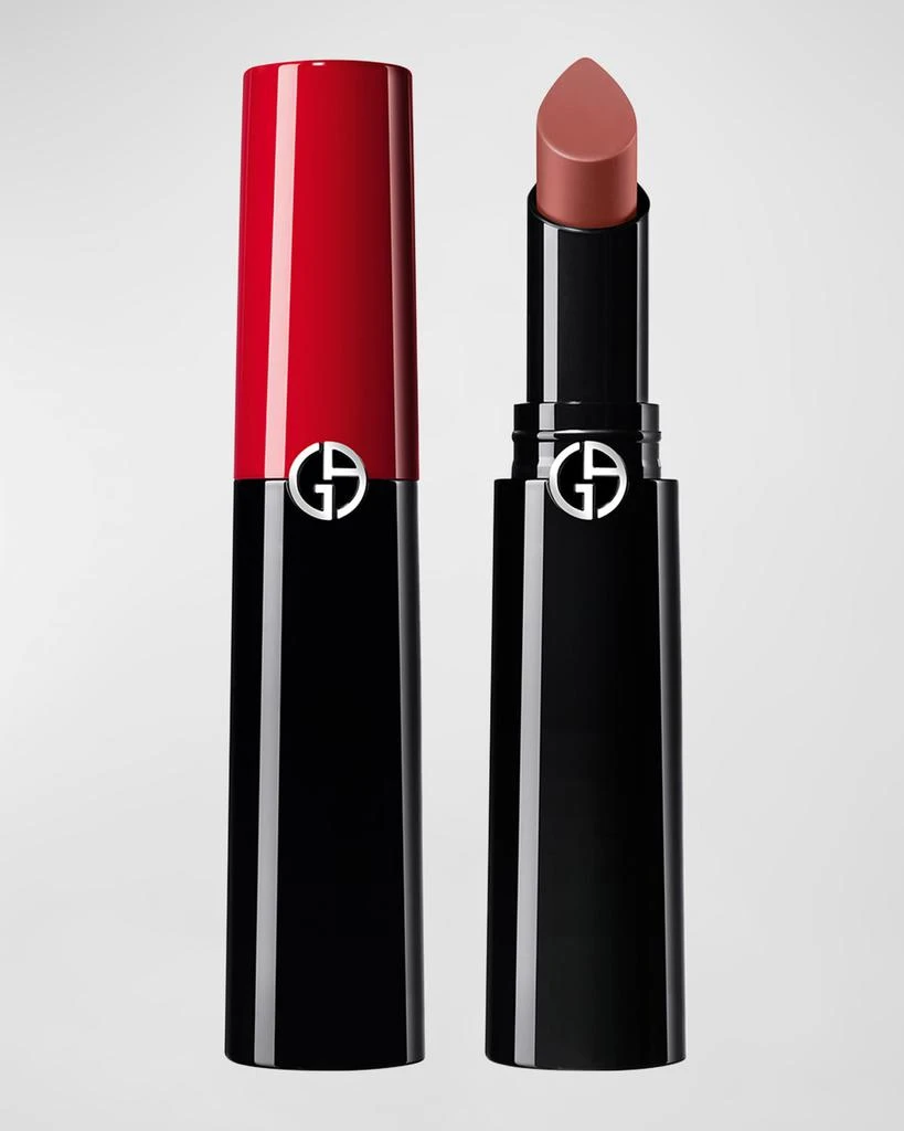 商品Giorgio Armani|Lip Power Satin Long Lasting Lipstick,价格¥320,第1张图片