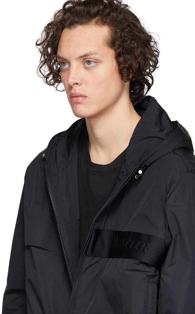 商品Moncler|Black Benoit Jacket,价格¥6738,第4张图片详细描述