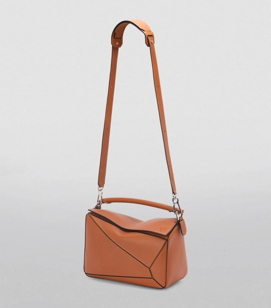 Leather Puzzle Bag 商品