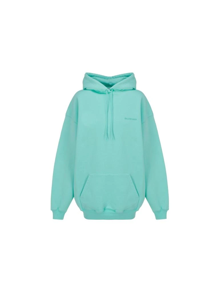商品Balenciaga|Balenciaga women's multicolor other materials sweatshirt,价格¥4711,第1张图片