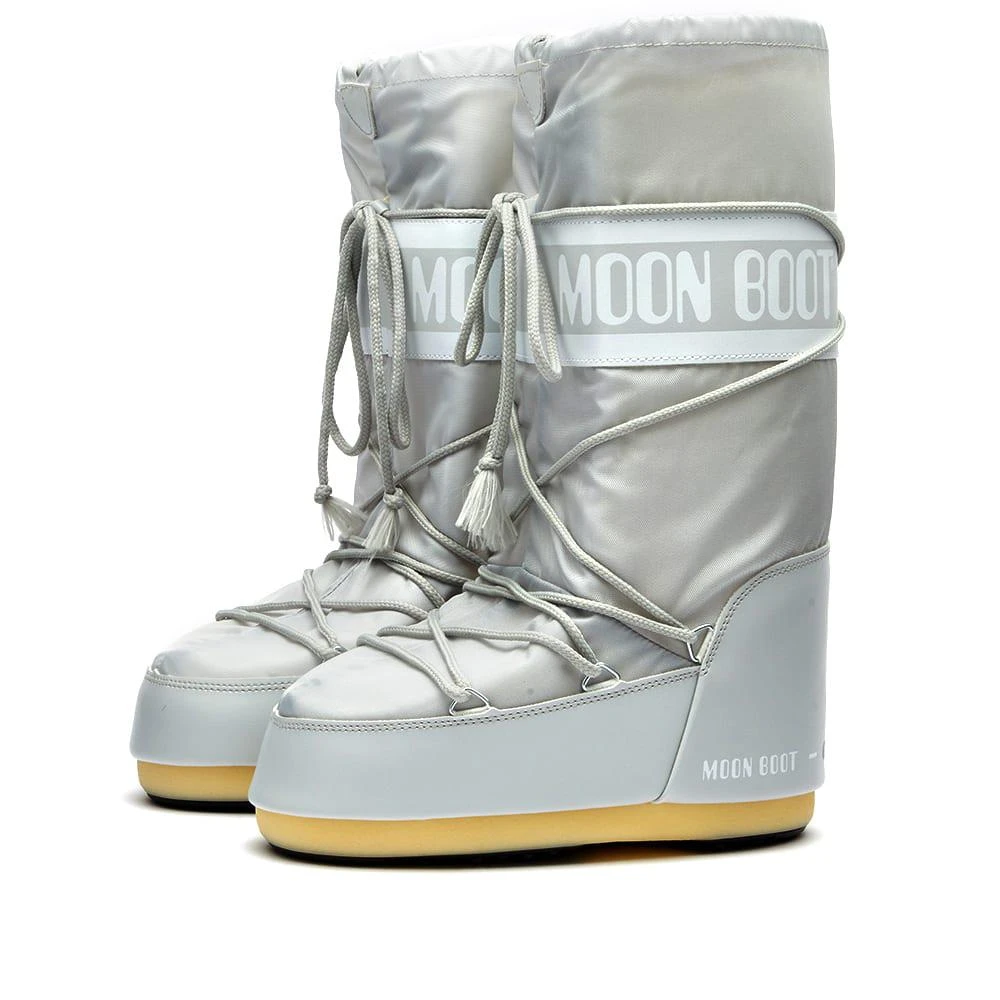 商品Moon Boot|Moon Boot Icon Nylon Boot,价格¥842,第1张图片