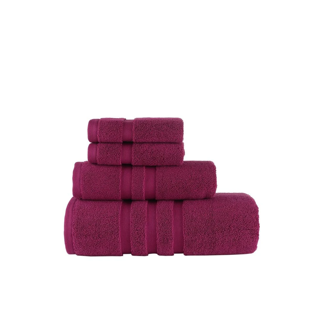 Alexis Antimicrobial Irvington 4 Piece Towel Set 商品