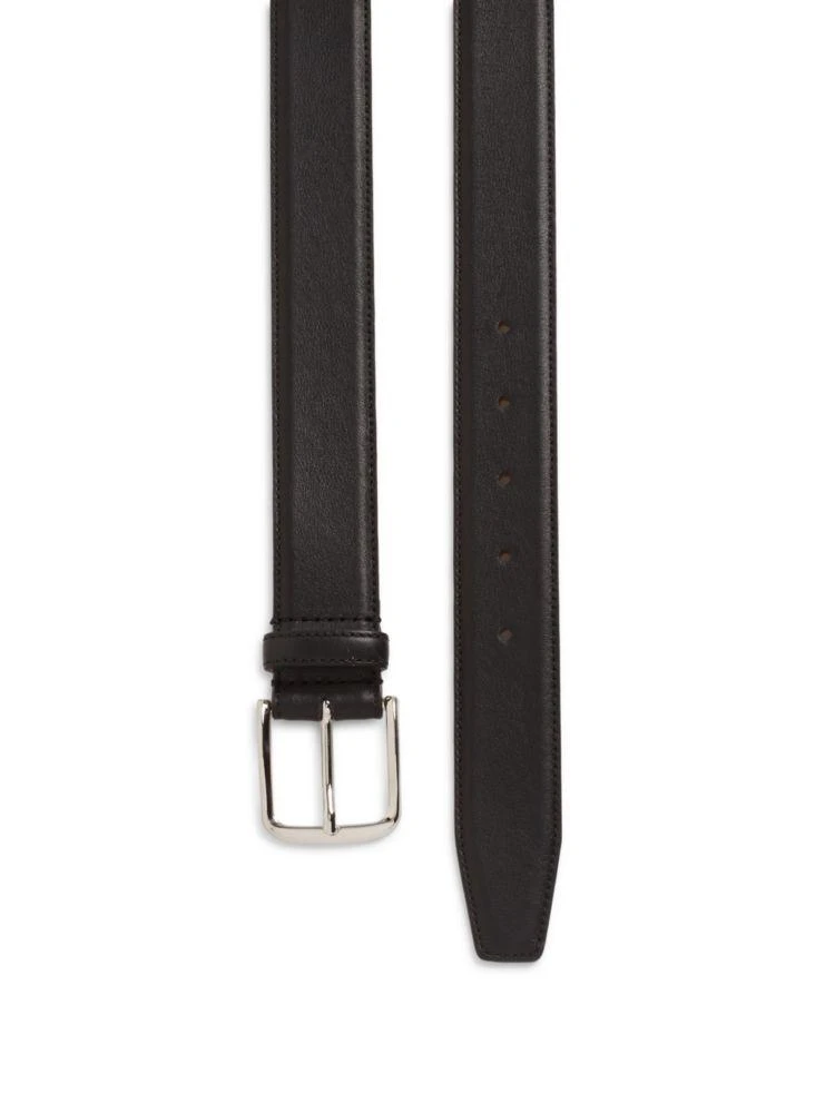 商品Saks Fifth Avenue|Leather Belt,价格¥320,第2张图片详细描述