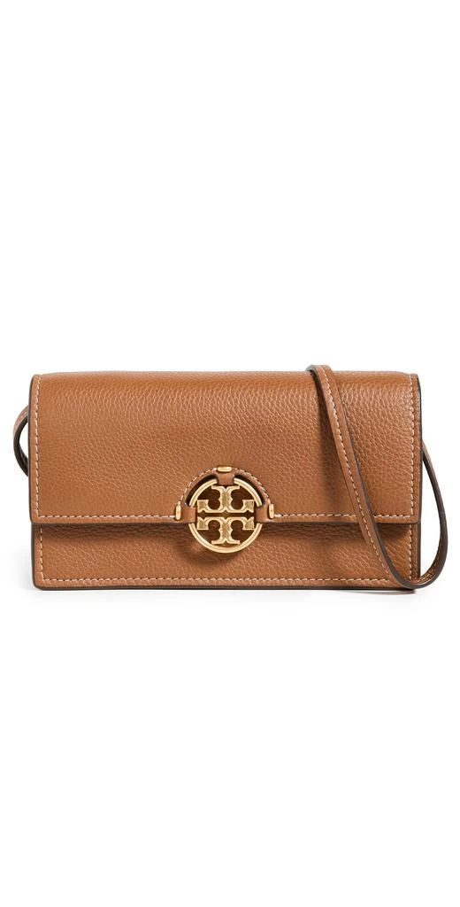 商品Tory Burch|Tory Burch 汤丽柏琦 Miller Wallet Crossbody,价格¥2450,第1张图片