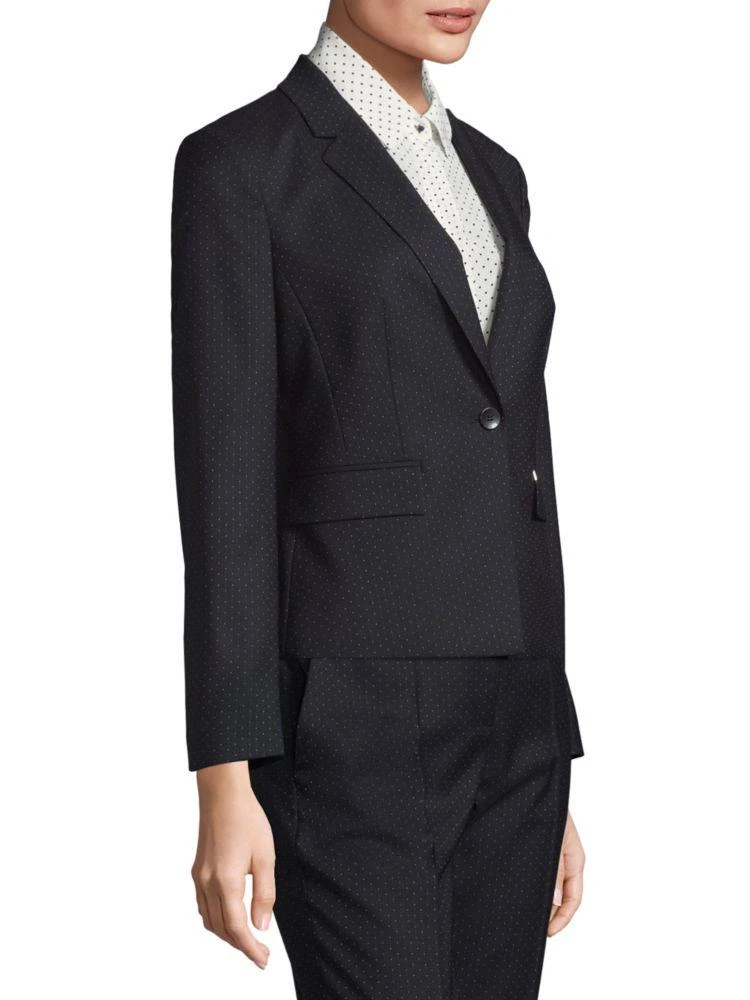 商品Hugo Boss|Jinalika Blazer,价格¥878,第3张图片详细描述