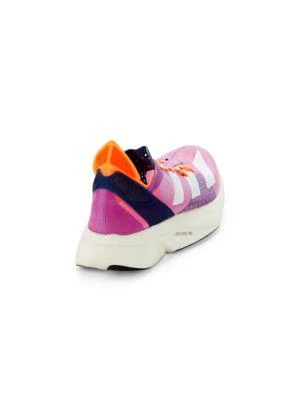 商品Adidas|Adizero Adios Pro 3 Mesh Platform Sneakers,价格¥1050,第3张图片详细描述
