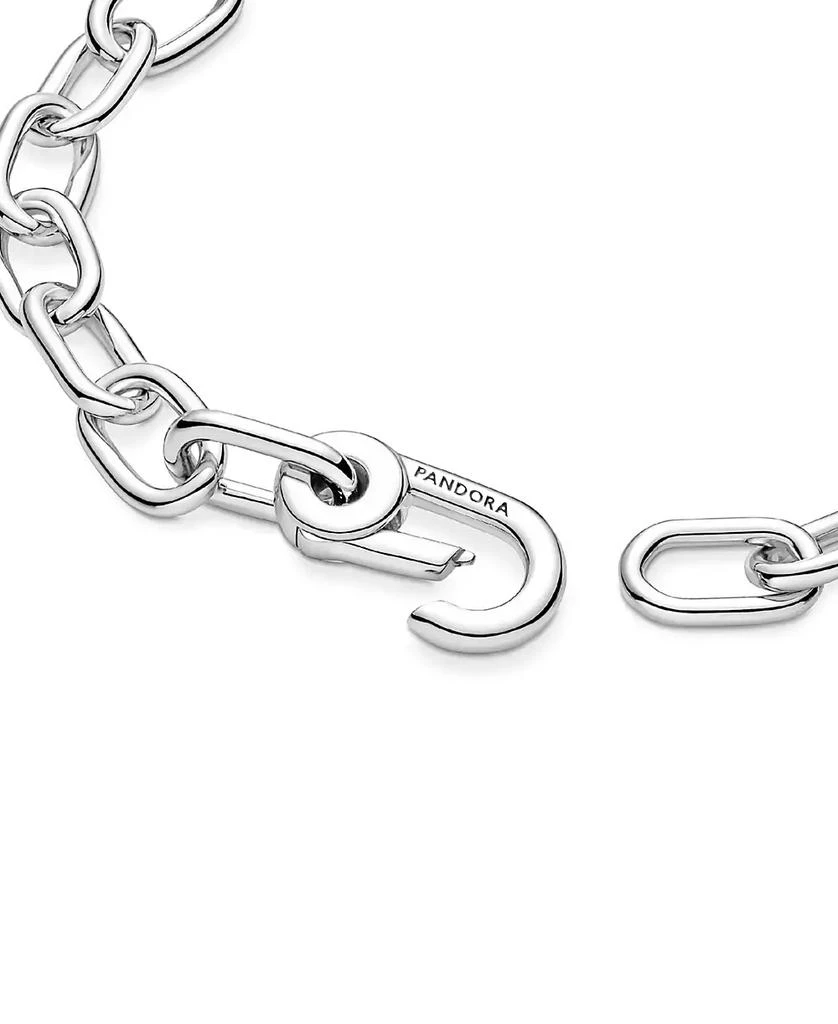 商品PANDORA|ME Sterling Silver Link Chain Bracelet,价格¥562,第3张图片详细描述