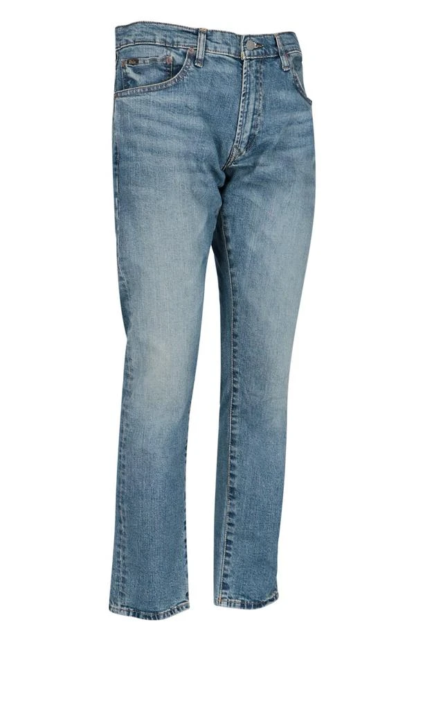 商品Ralph Lauren|Polo Ralph Lauren Belt-Looped Slim-Fit Jeans,价格¥827,第3张图片详细描述
