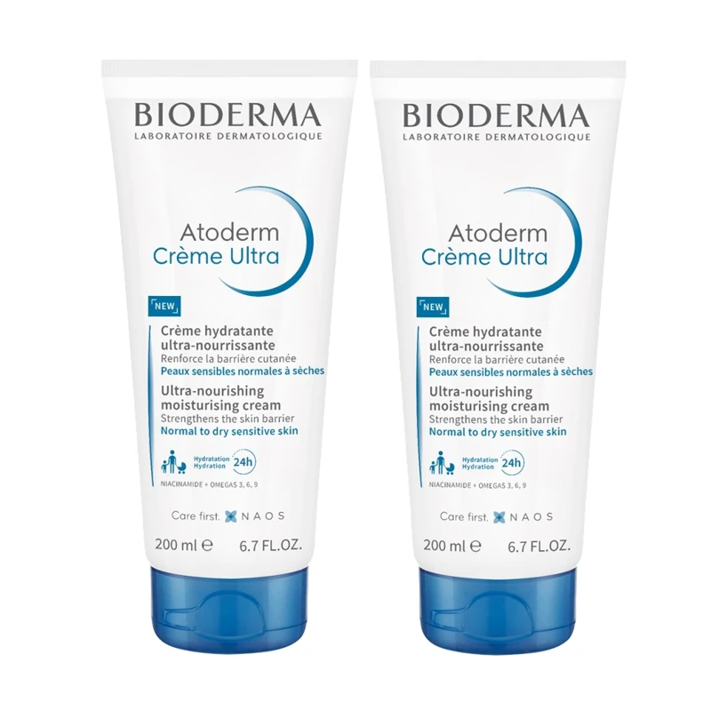 贝德玛（BIODERMA）赋妍保湿面霜滋润霜200ML 商品
