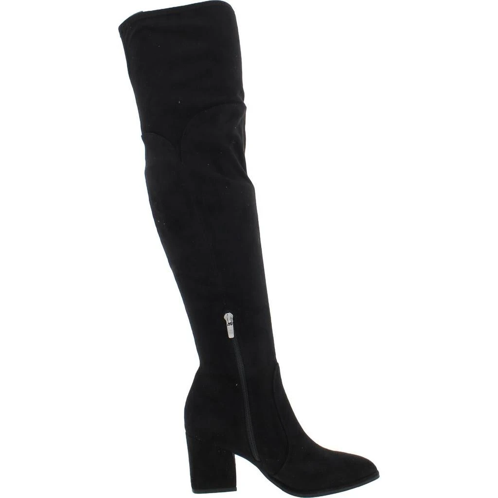 商品Marc Fisher|Marc Fisher Womens Suede Tall Over-The-Knee Boots,价格¥153,第2张图片详细描述