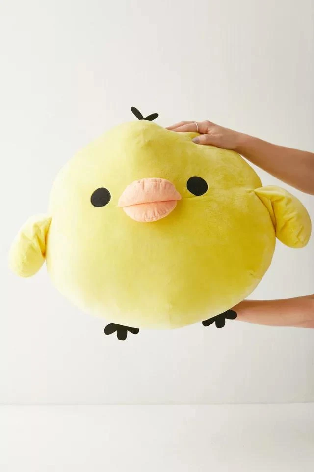 商品Urban Outfitters|Kiiroitori Jumbo Plushie,价格¥828,第3张图片详细描述