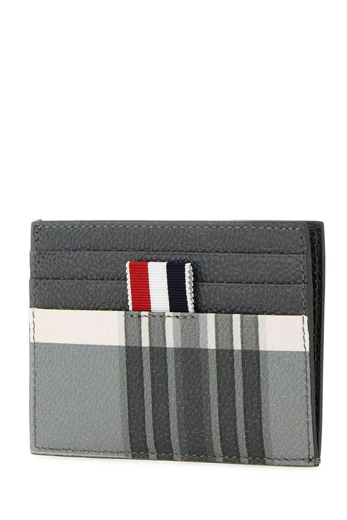 商品Thom Browne|Thom Browne Small Leather Goods in Printed,价格¥1883,第2张图片详细描述