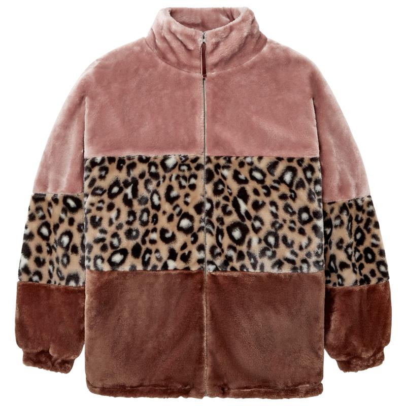 UGG Elaina Faux Fur Jacket - Women's商品第6张图片规格展示