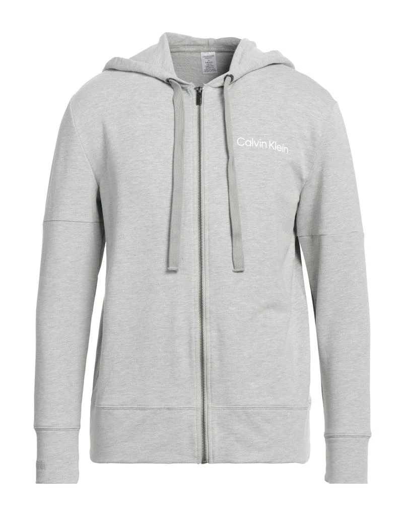 商品Calvin Klein|Hooded sweatshirt,价格¥487,第1张图片