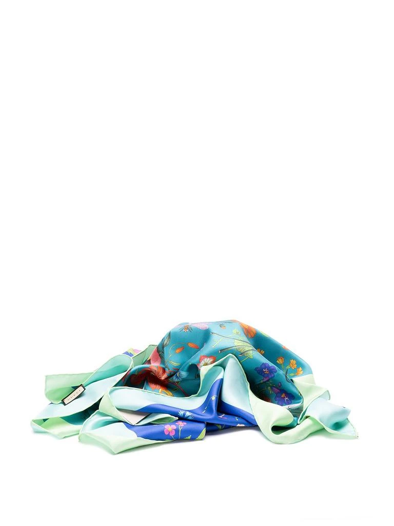 商品Gucci|Gucci `Flora` Foulard,价格¥3725,第1张图片