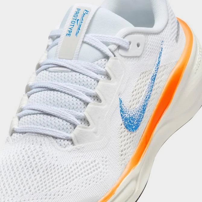 商品NIKE|Big Kids' Nike Pegasus 41 Blueprint Running Shoes,价格¥815,第3张图片详细描述