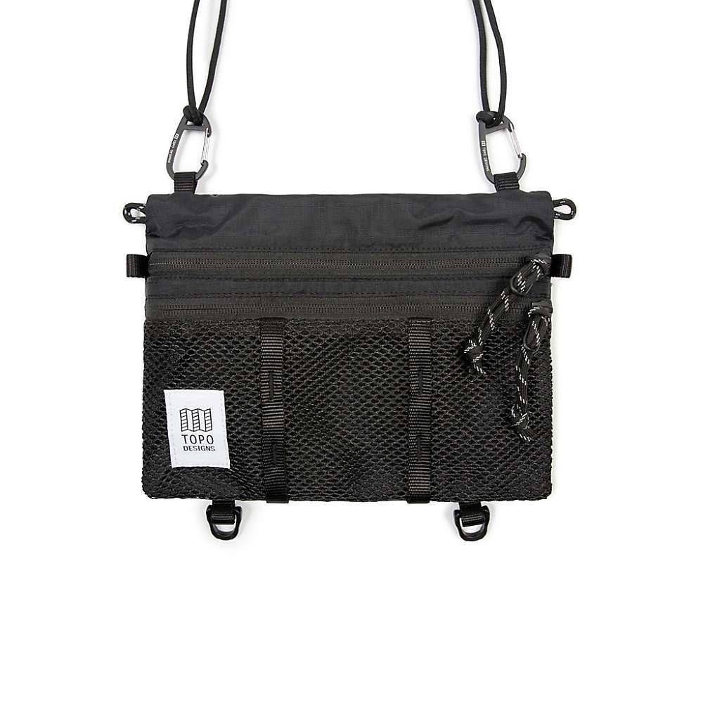 商品Topo Designs|Topo Designs Mountain Accessory Shoulder Bag,价格¥359,第5张图片详细描述
