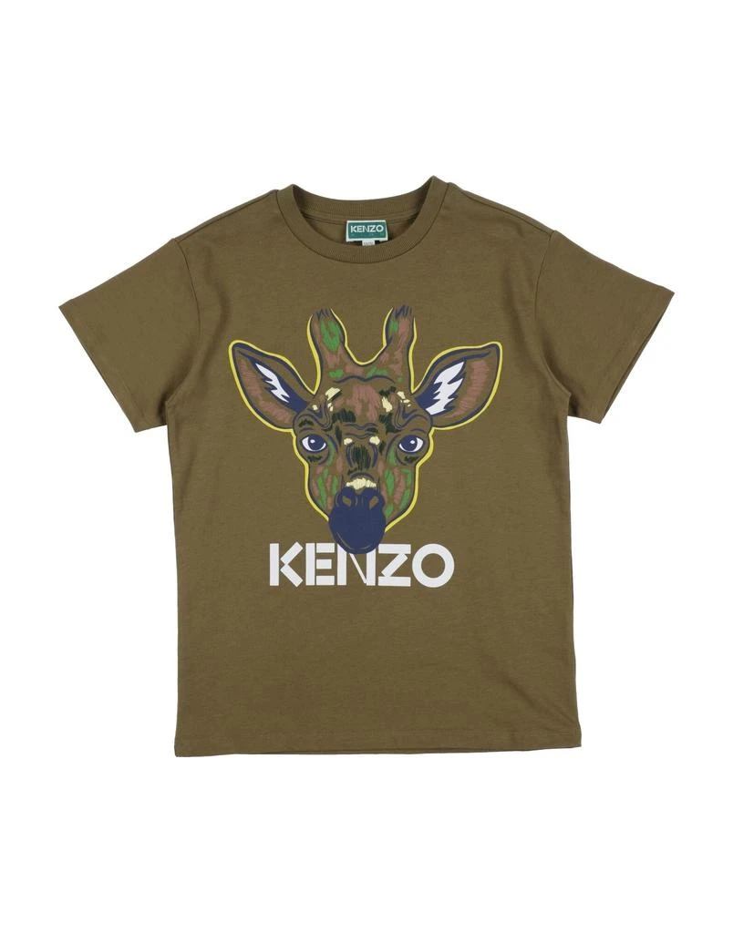 商品Kenzo|T-shirt,价格¥317,第1张图片