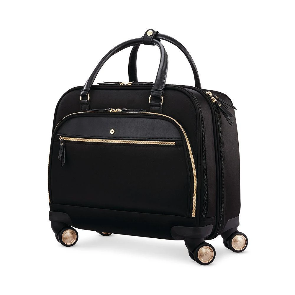 商品Samsonite|Mobile Solutions Mobile Office Spinner Suitcase,价格¥1521,第1张图片