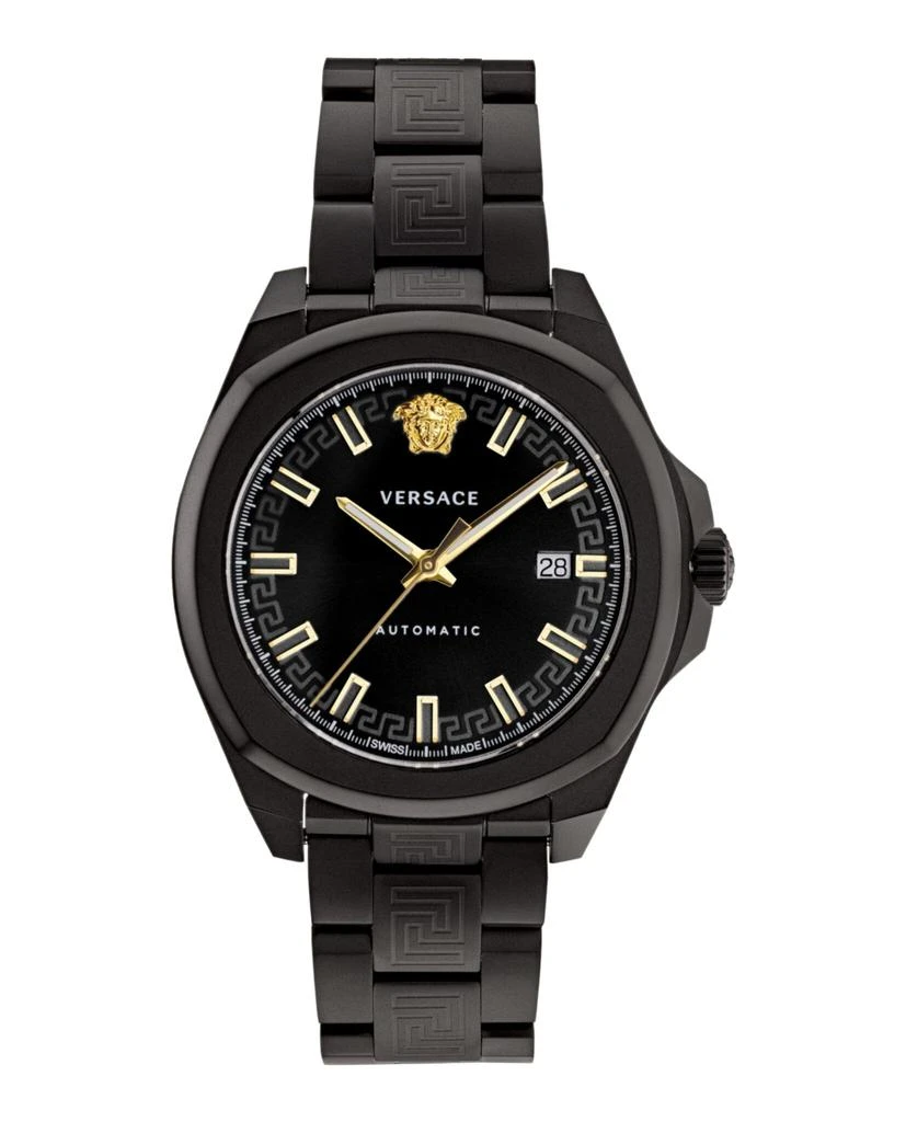 商品Versace|Versace Geo Automatic Watch,价格¥7512,第1张图片