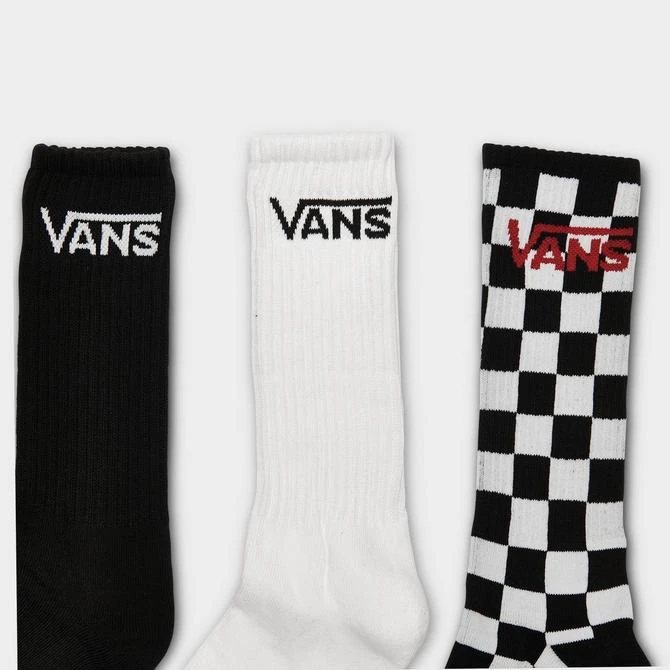 Vans Classic Crew Socks (3 Pack) 商品