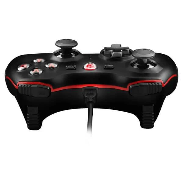 商品MSI|MSI Force GC20 Wired Pro Gaming Controller PC and Android,价格¥293,第3张图片详细描述