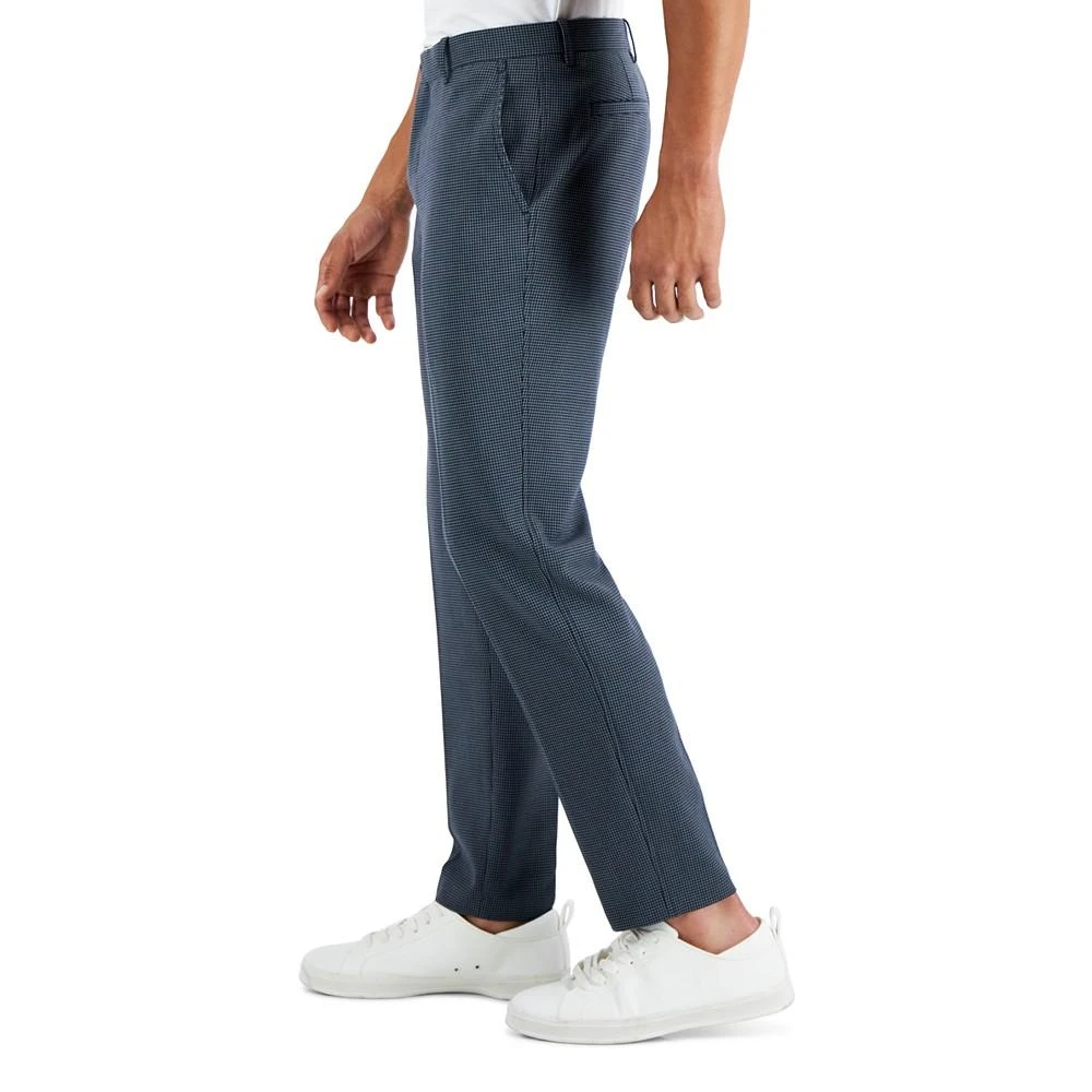 商品INC International|I.N.C International Concepts® Men's Slim-Fit Houndstooth Suit Pants, Created for Macy's,价格¥263,第3张图片详细描述