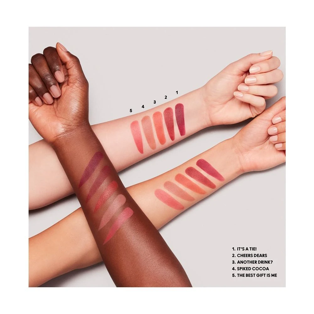 Bubbles & Bows Powder Kiss Liquid Lipcolour 商品