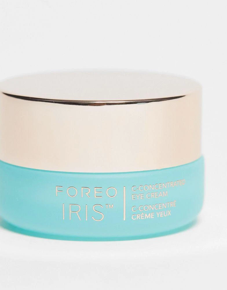 商品Foreo|Foreo IRIS C-Concentrated Eye Cream 15ml,价格¥548,第4张图片详细描述