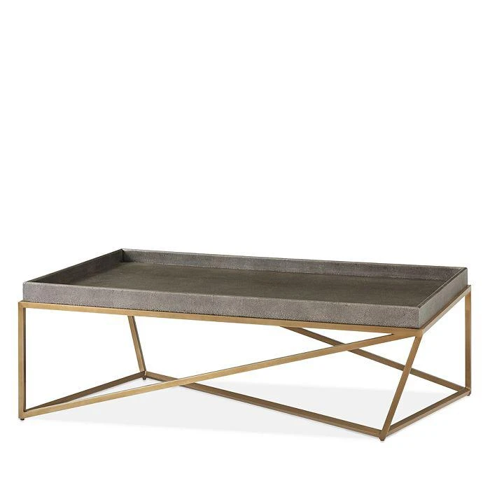 商品Theodore Alexander|Crazy X Cocktail Table,价格¥15748,第1张图片