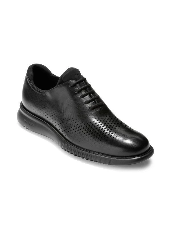 商品Cole Haan|2.Zerogrand Leather Oxfords,价格¥1032,第2张图片详细描述